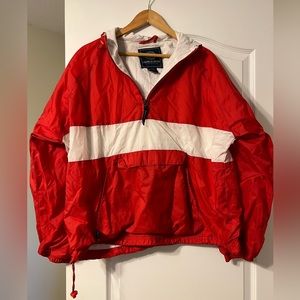 Charles River Windbreaker